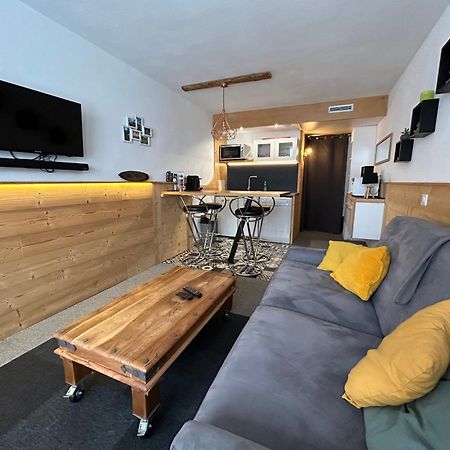 Appartement Cosy Les Arcs 1800 Bourg-Saint-Maurice Exterior photo