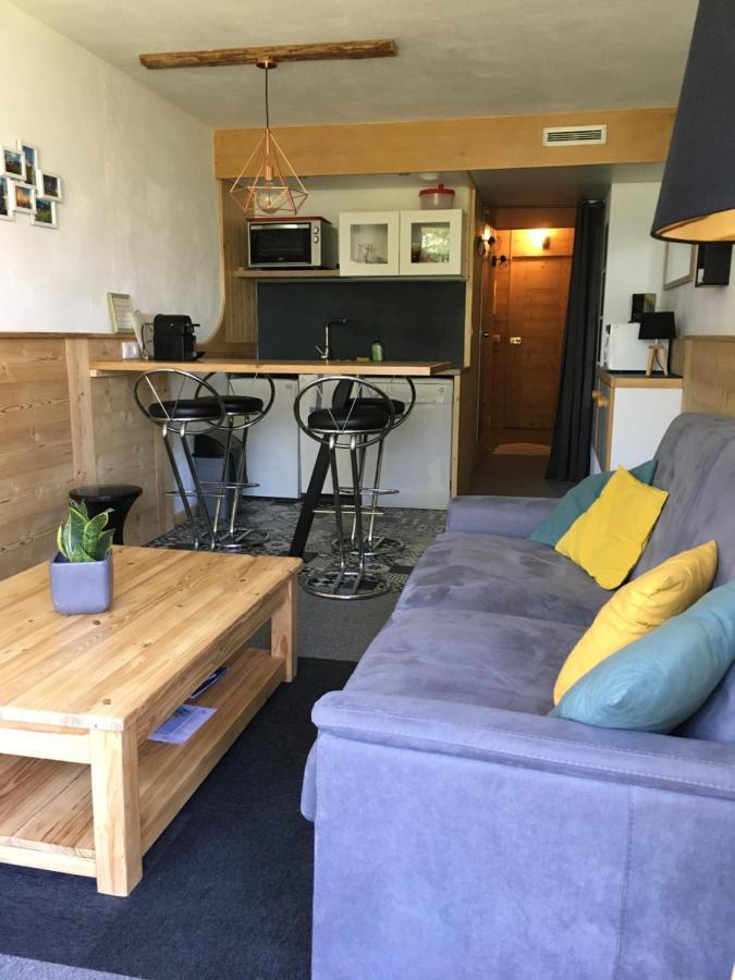 Appartement Cosy Les Arcs 1800 Bourg-Saint-Maurice Exterior photo